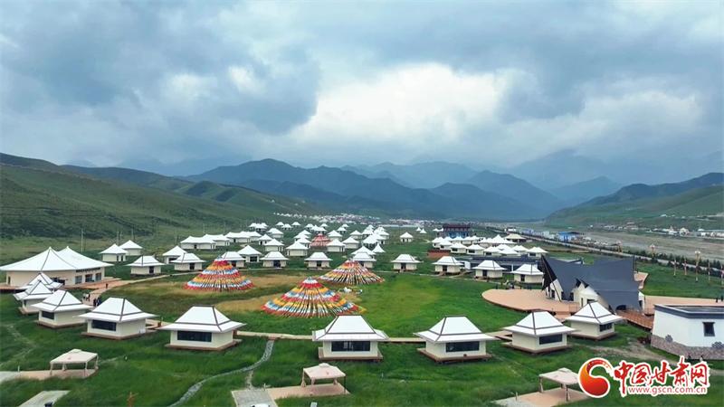 天祝三大景区晋升国家3A级，滑雪场、帐篷营地等你来体验  第2张