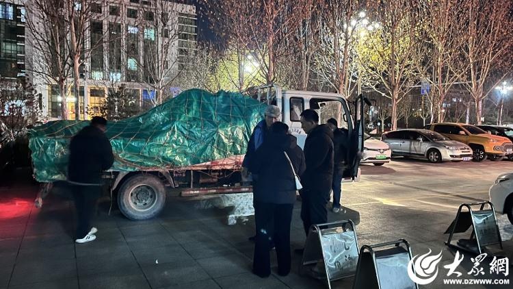 60斤土豆大抢购！东营市民齐心助农，现场火爆却井然有序  第4张