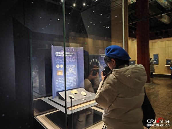 揭秘凌家滩文化玉器展：399件珍品带你穿越5000年文明