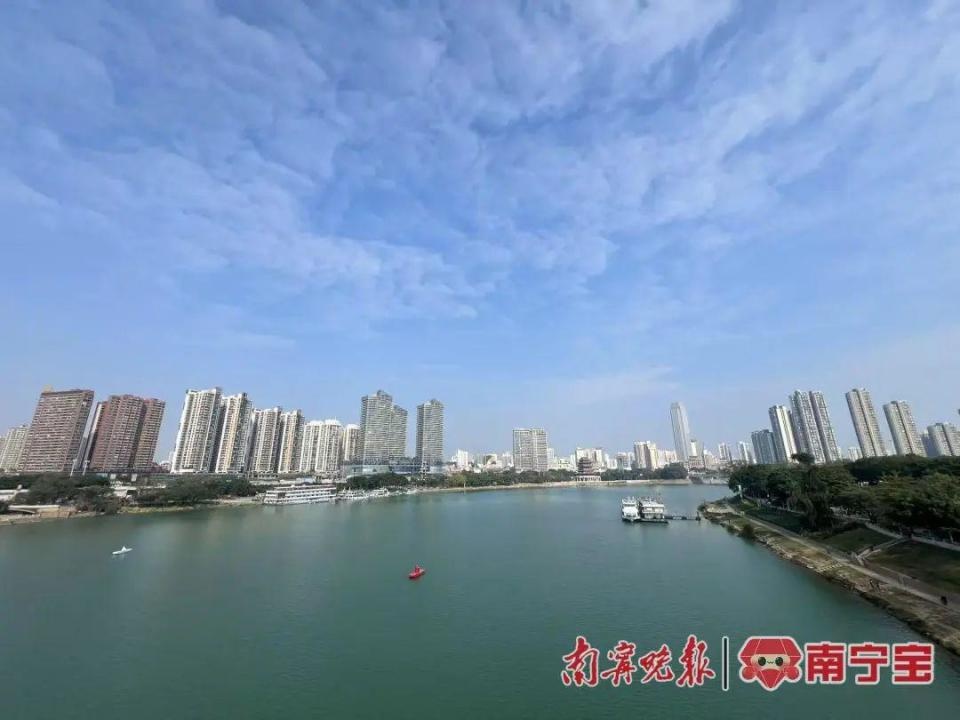 广西即将迎来下半年最冷清晨！最低气温个位数，你准备好了吗？  第2张