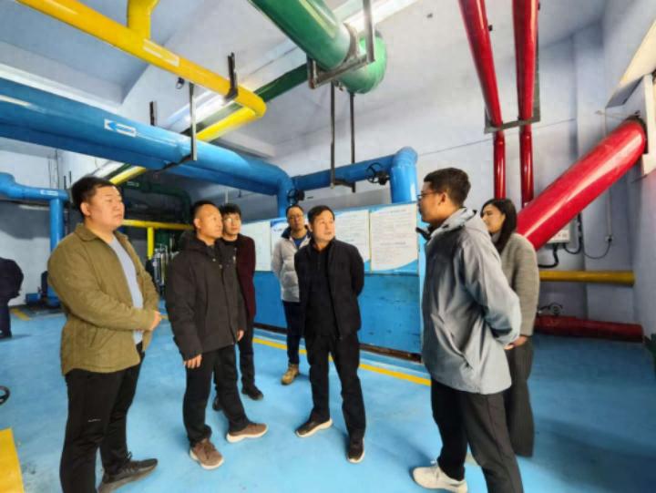 黑龙江副县长带队来德州考察地热资源，揭秘绿色能源开发新突破  第1张