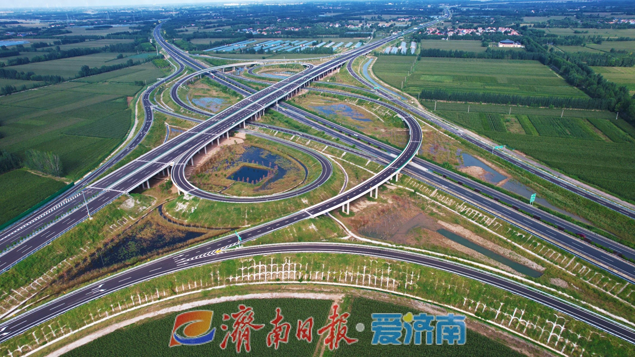 山东高速集团：1280公里高速公路建设奇迹，投资超1540亿，斩获多项国家级大奖  第1张