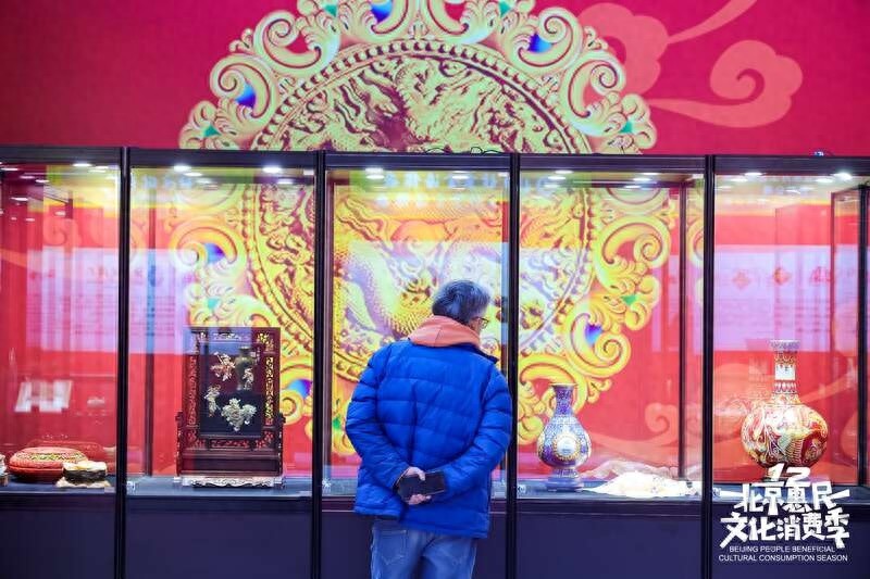 2024北京艺术品交易展示月开幕，798艺术区带你体验艺术与生活的完美融合  第1张