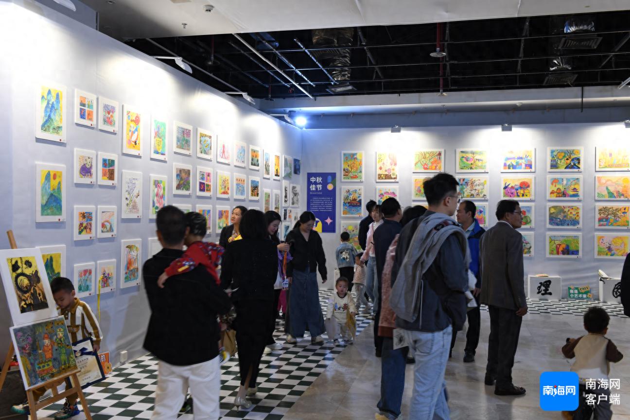 未来孩子的画笔下，生态与文化如何碰撞？这场展览让你大开眼界  第1张
