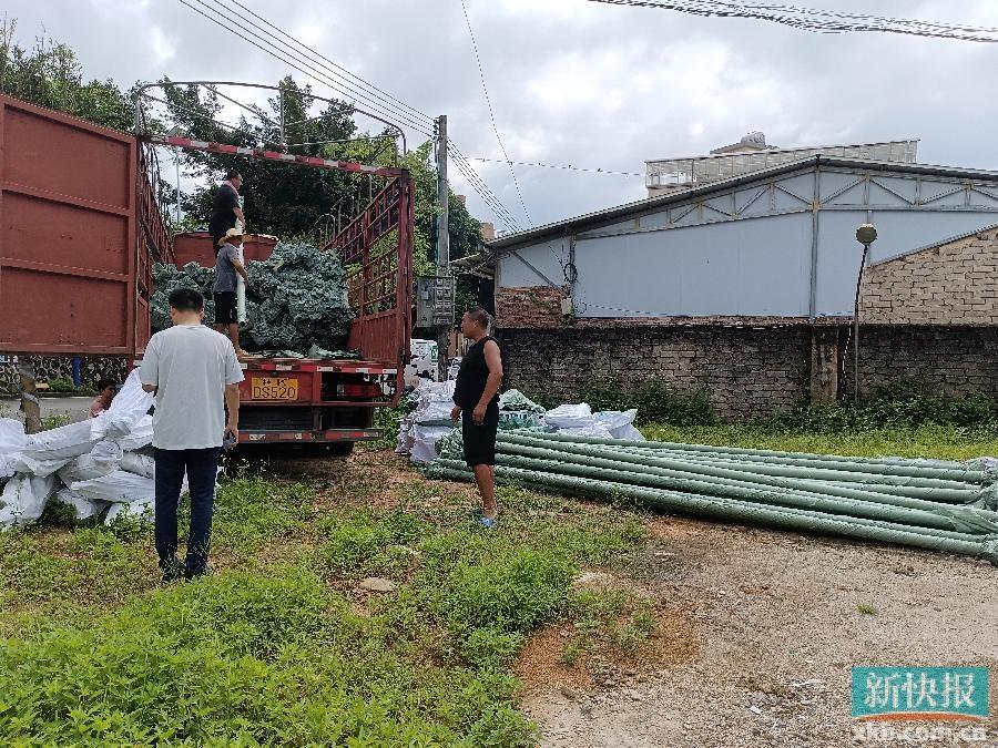 40 万自筹资金，478 盏路灯！照亮乡村夜空，为安全出行保驾护航  第3张