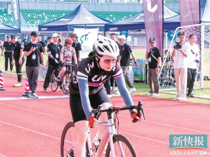 体彩公益金助力汕头全民健身，提升群众幸福感  第2张
