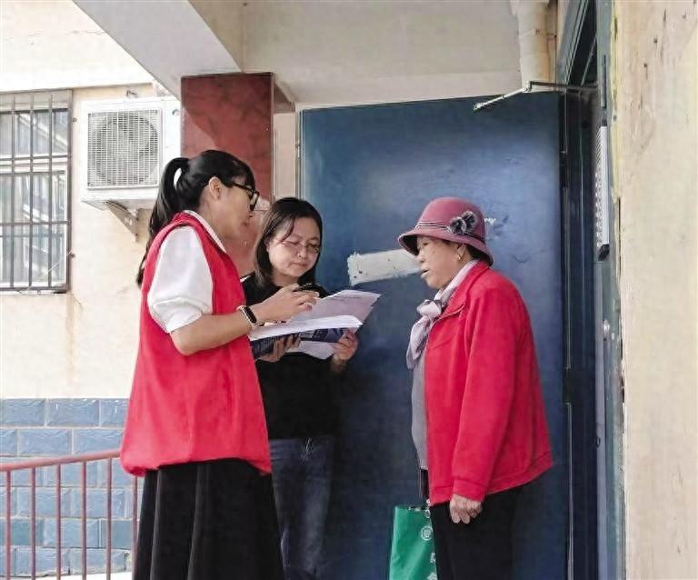 拒绝高价彩礼，共建和谐家园，巾帼志愿者在行动  第1张