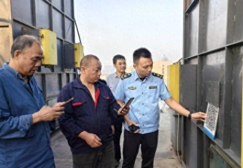 绍兴柯桥区印染企业扫码自查超 20 万次，环境污染处理模式大转变