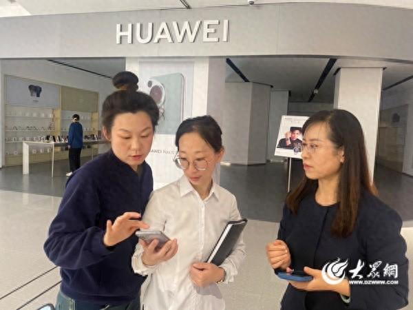 福山区首家商圈联合工会成立，意义重大