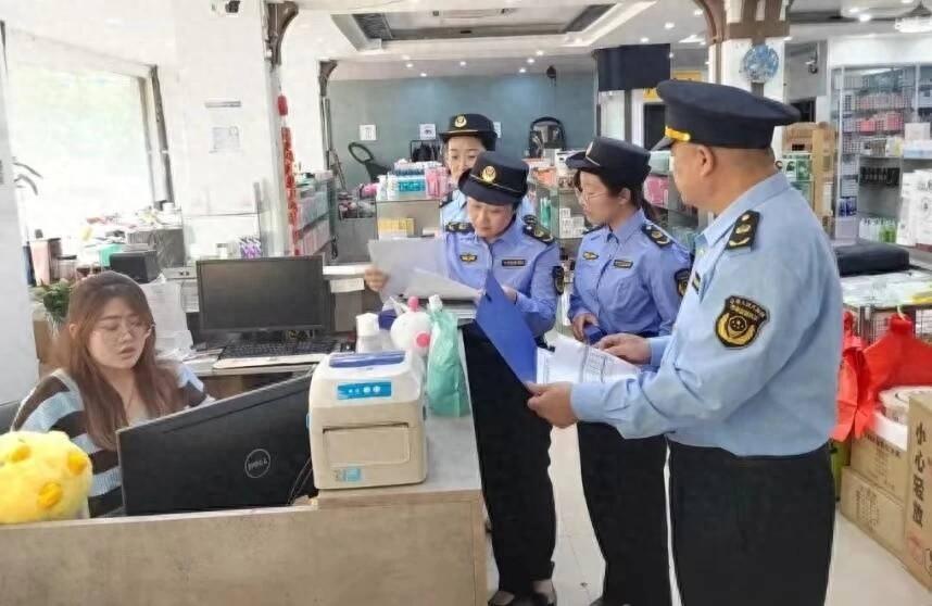 滨州市市场监管局三级联动，守护公众用妆安全  第1张