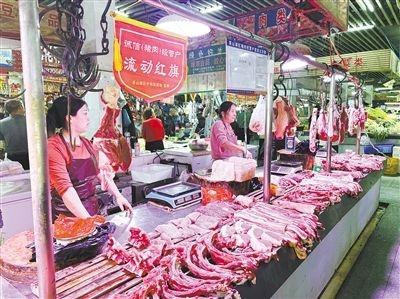 直击痛点！青山湖区开展肉类产品专项整治行动，守护群众舌尖安全  第1张