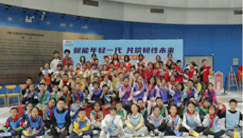 四川省地震局开展科普宣传活动，助力提高全社会防灾减灾能力  第1张