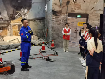 四川省地震局开展科普宣传活动，助力提高全社会防灾减灾能力  第5张