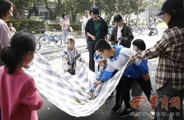 西北工业大学第六届柿子文化节：硕果见证成长，三大板块等你来  第3张