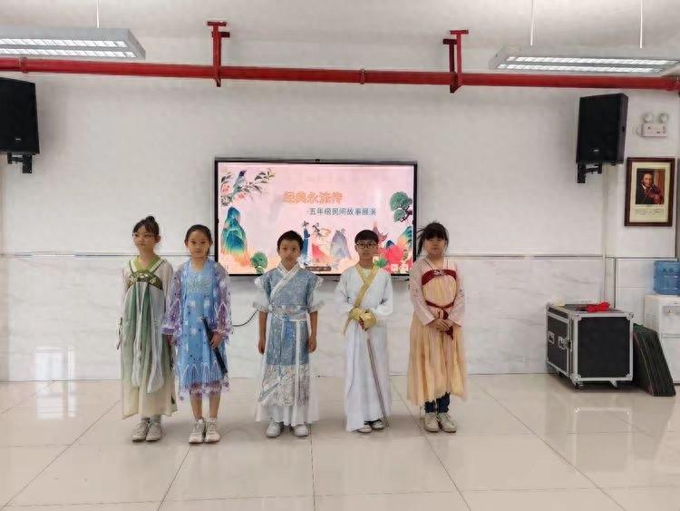 绝了！小学生演绎白蛇传，带你重温经典民间故事  第1张