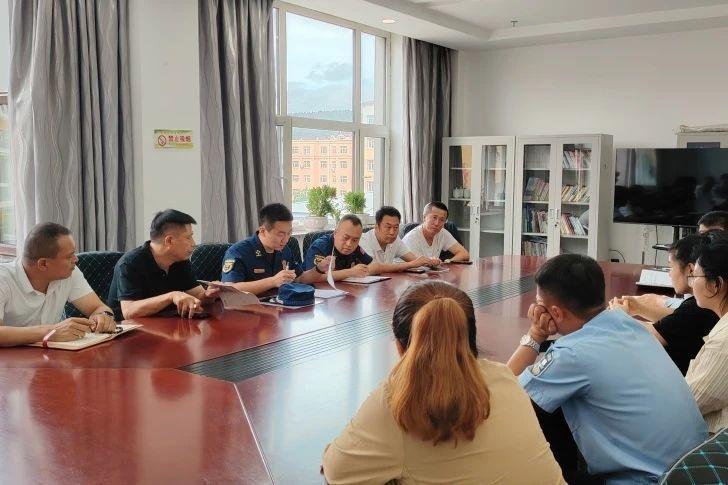 电动车火灾隐患如何整治？鸡西市消防救援支队滴道大队这样做  第2张