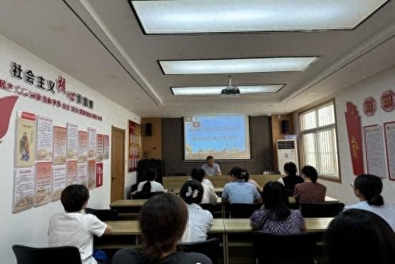 20 人参加的宣讲活动，让你感受平凡人道德坚守的力量  第1张