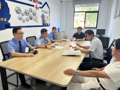 江苏一检察院创新解纷模式，打造一站式矛盾纠纷调处大格局  第1张