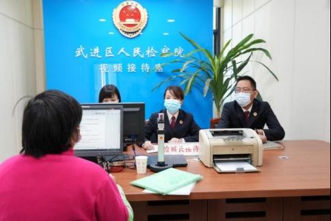 江苏一检察院创新解纷模式，打造一站式矛盾纠纷调处大格局  第3张