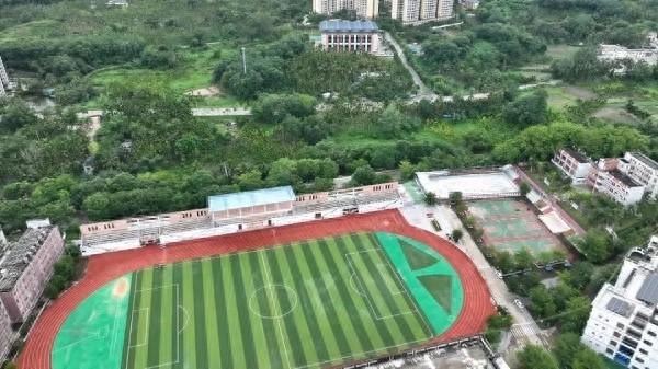 投资 3500 万！海南保亭这个 183 亩的体育公园即将建成，你期待吗？  第1张