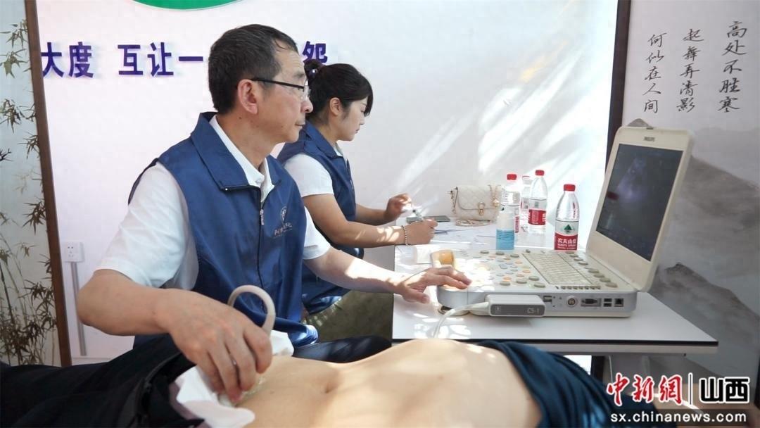 千名医师下基层，晋城市人民医院荣获突出贡献奖