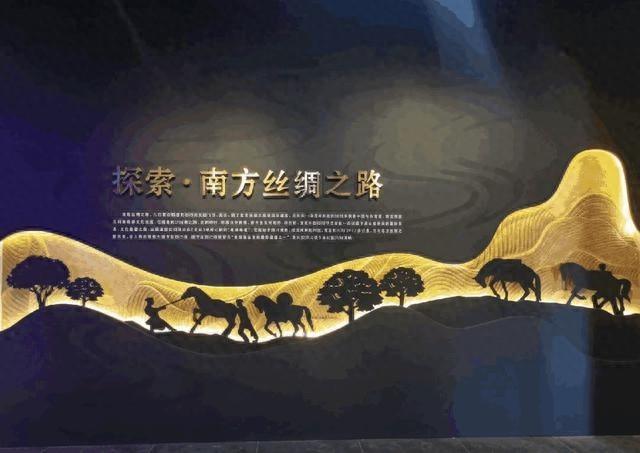 千年古道重焕生机，国艺中联带你踏上奇幻丝路之旅  第1张