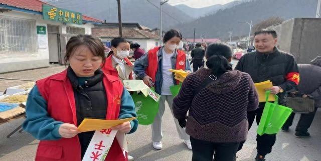 闹枝镇多举措做好秋季防火工作，守护绿水青山和人民安全  第1张