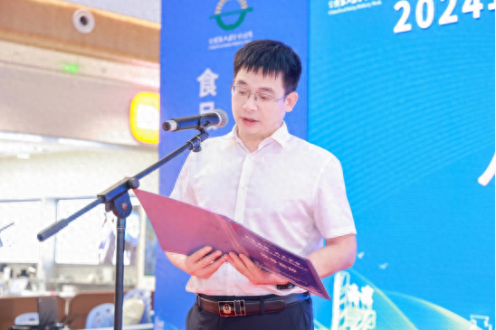 诚信尚俭，共享食安！海沧区食品安全宣传周活动盛大启动  第1张