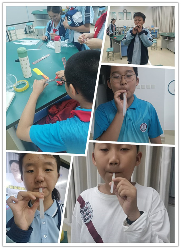 淄博柳泉中学：自制乐器音乐会，带你探索声音的奇妙世界  第3张