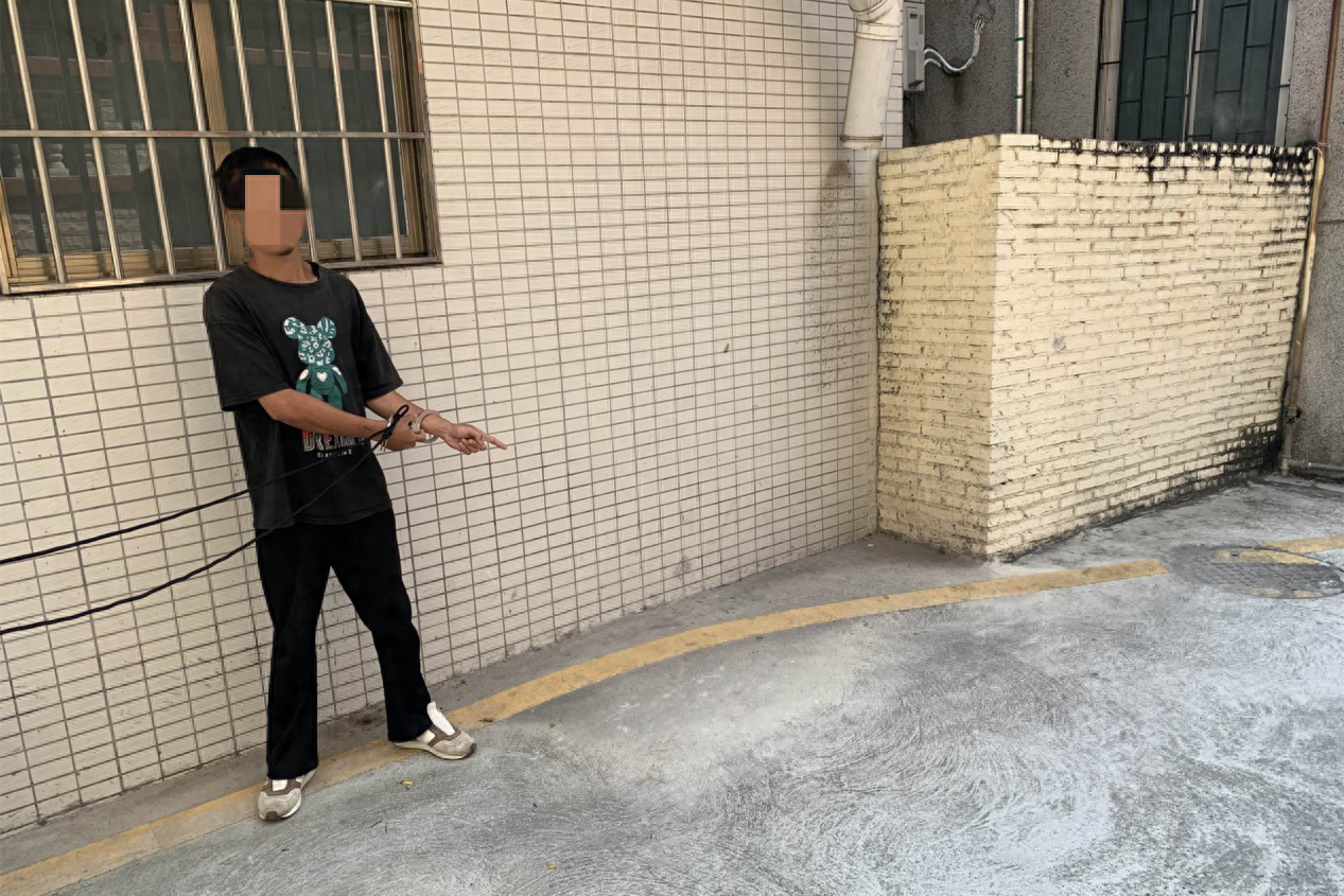男子专挑未上锁自行车下手，江海警方破获三起盗窃案  第1张