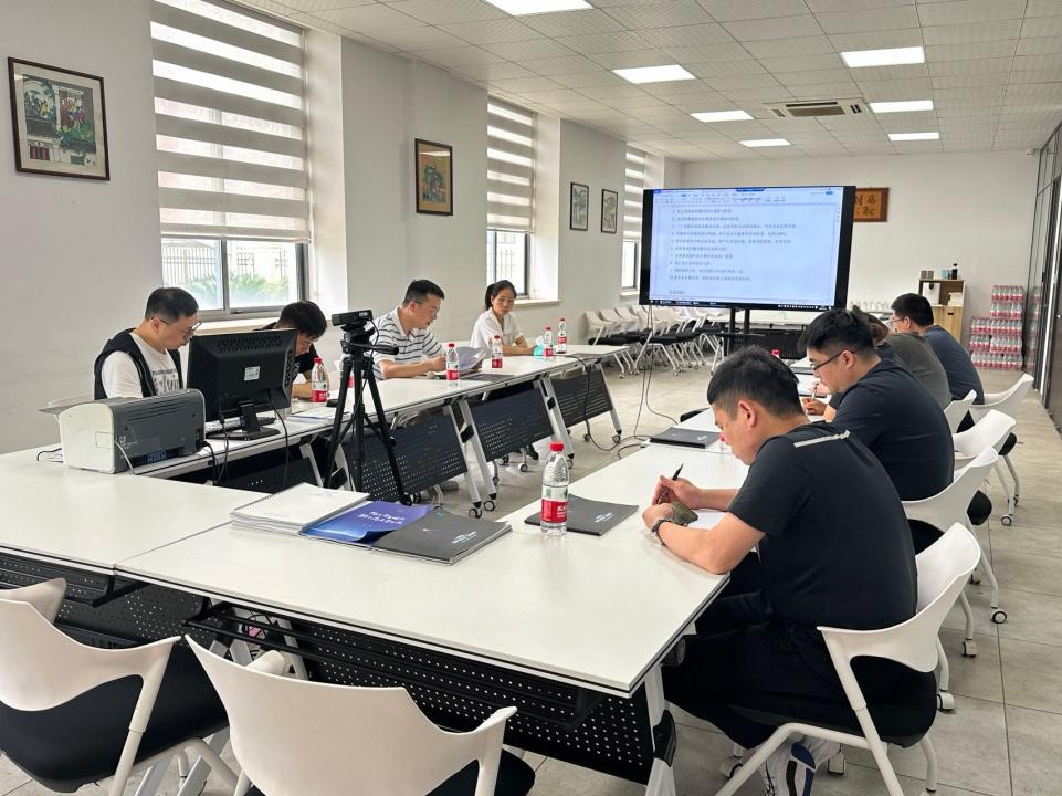 嘉善县大云镇：园中园厂中厂安全管理规范化建设取得成效  第3张