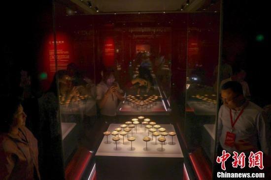 夜登滕王阁，领略千年古韵！海外华文媒体人这样说……  第5张