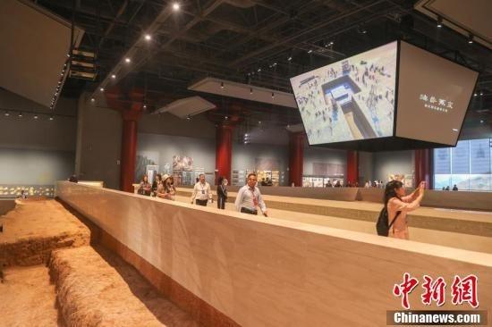 夜登滕王阁，领略千年古韵！海外华文媒体人这样说……  第6张