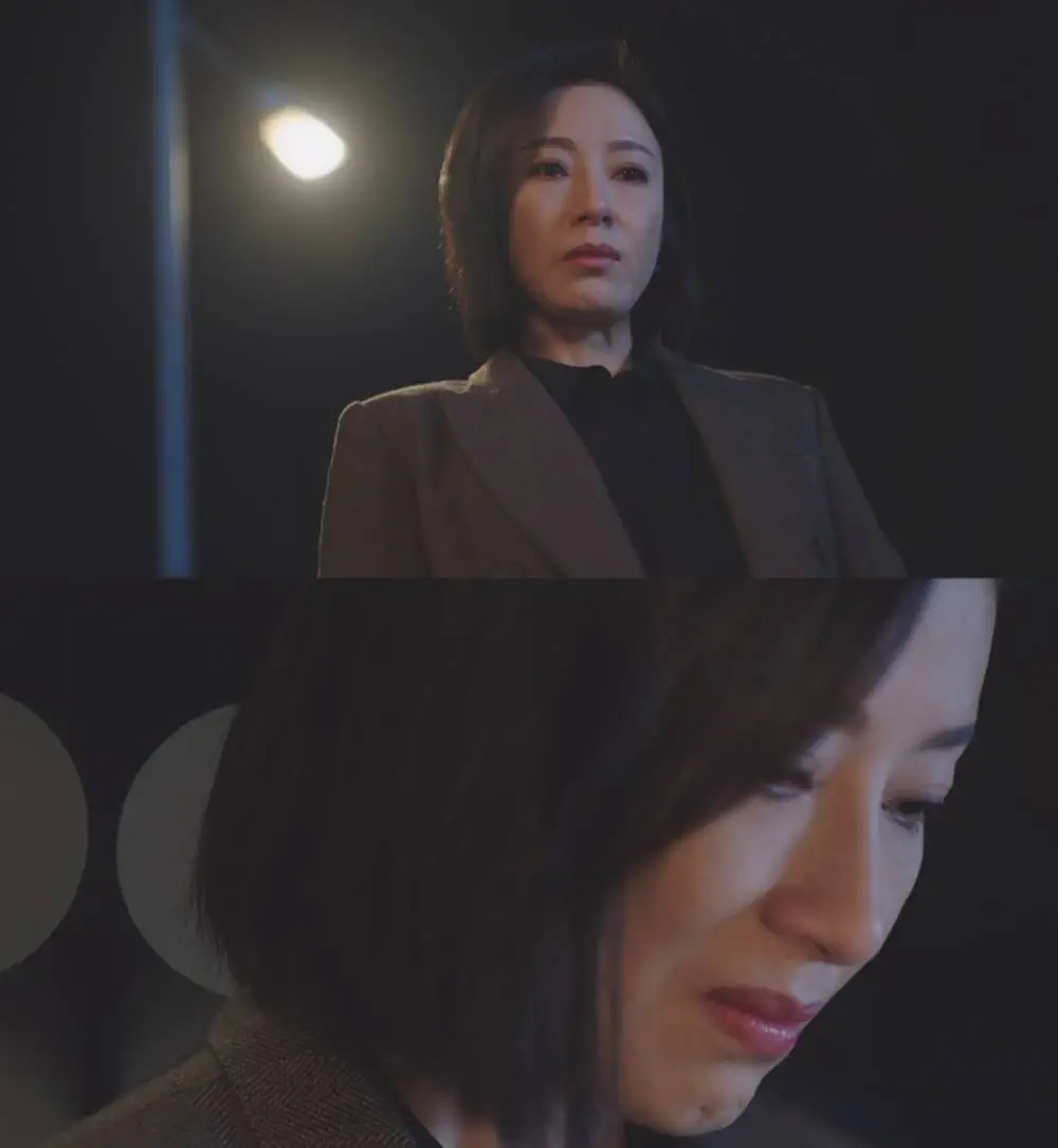 黑色月光：TVB 女性复仇剧，能否重振港剧雄风？  第4张