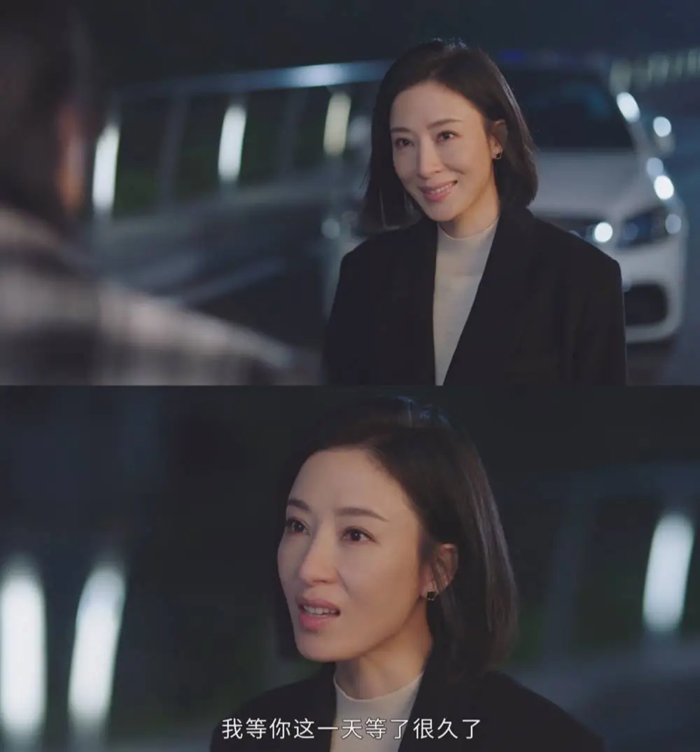 黑色月光：TVB 女性复仇剧，能否重振港剧雄风？  第5张