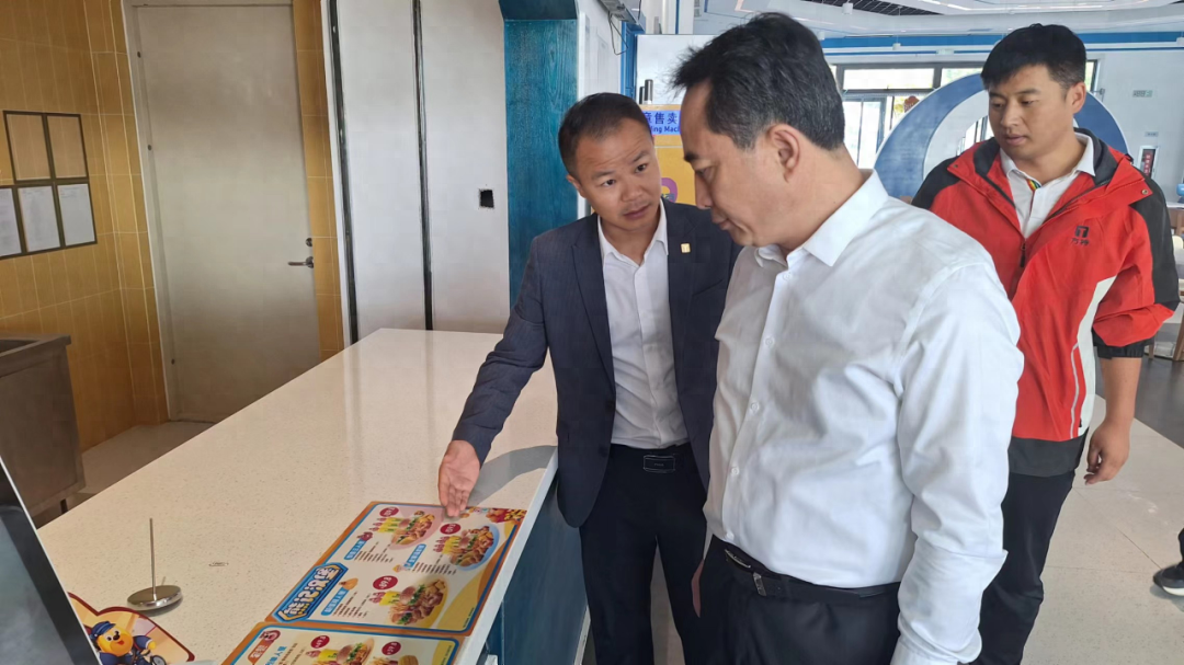 国庆期间食品安全专项检查活动全面展开，保障市民舌尖上的安全
