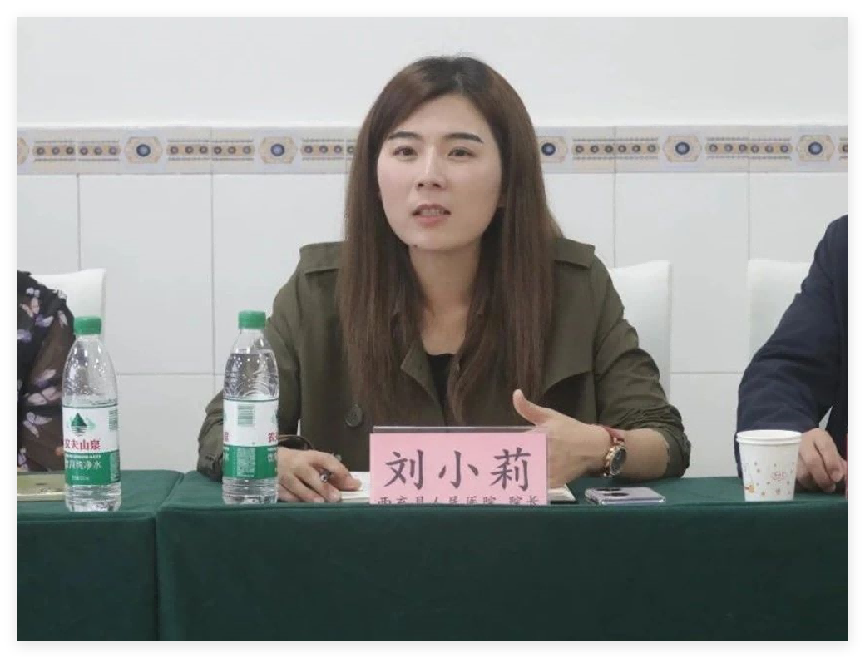 西充县人民医院迎来省癌症防治中心督查，20 多位业务骨干参与  第5张