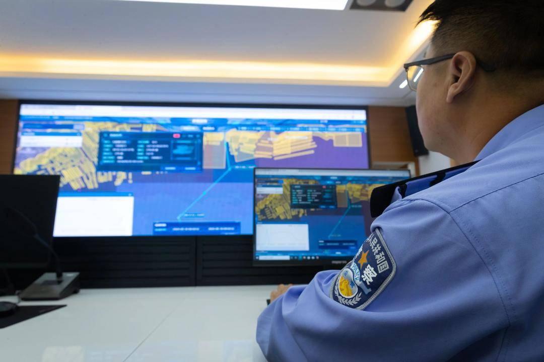 大连警方百日行动，8000 余艘渔船出海，安全有保障  第3张