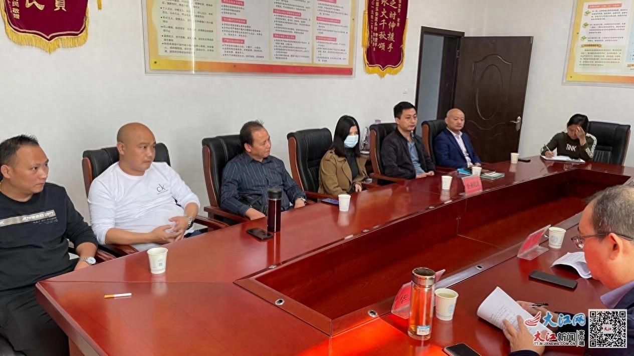 乐平市镇桥镇：全力护航企业发展，打造最优营商环境  第1张