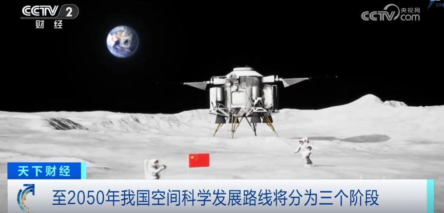 我国首个国家空间科学规划发布，未来 26 年空间科学发展路线图来了  第2张