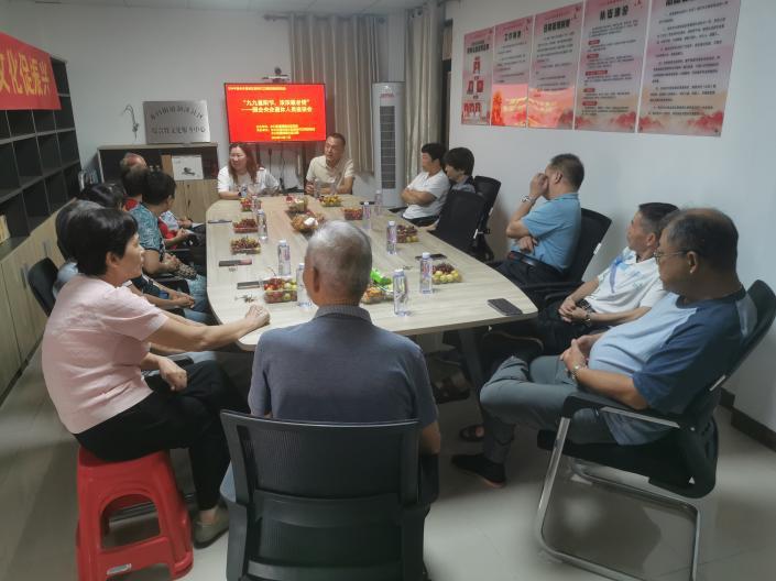 惠城这个社区的露天观影活动，你参加了吗？  第2张
