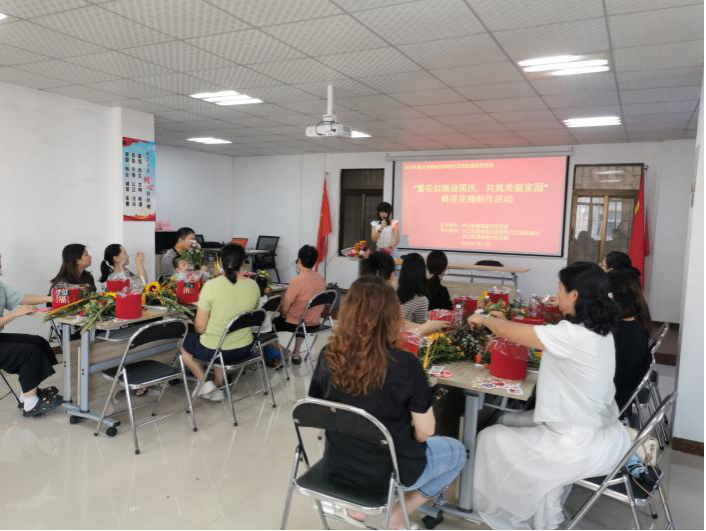 惠城这个社区的露天观影活动，你参加了吗？  第3张