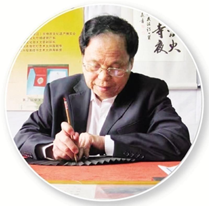 盲人杨东华：用诗词照亮心灵，跨越视觉障碍，尽显才华与风采  第3张