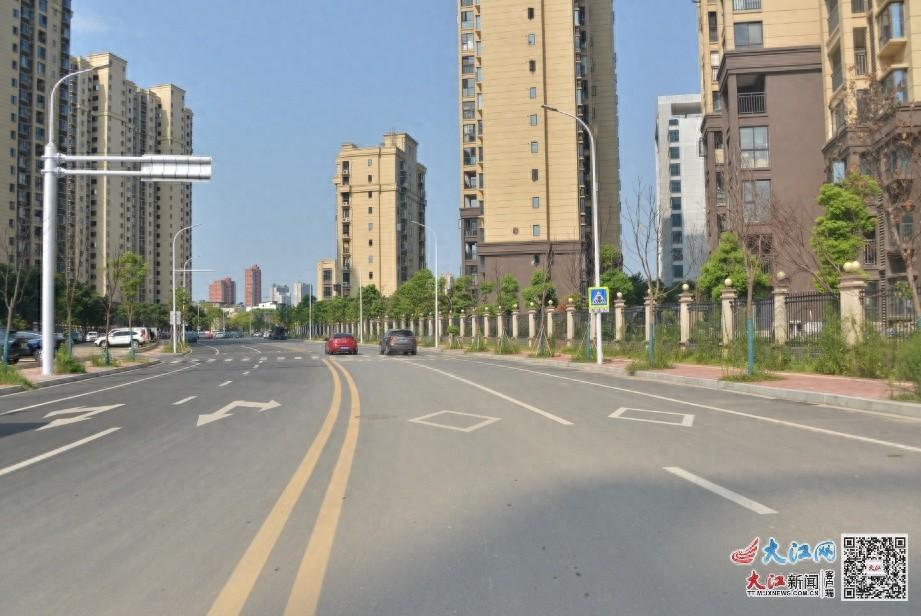 创业路断头路通车！居民：出门就是大路，节省 6 分钟  第1张