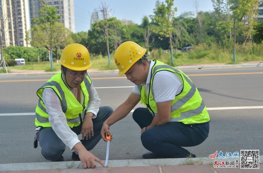 创业路断头路通车！居民：出门就是大路，节省 6 分钟  第2张