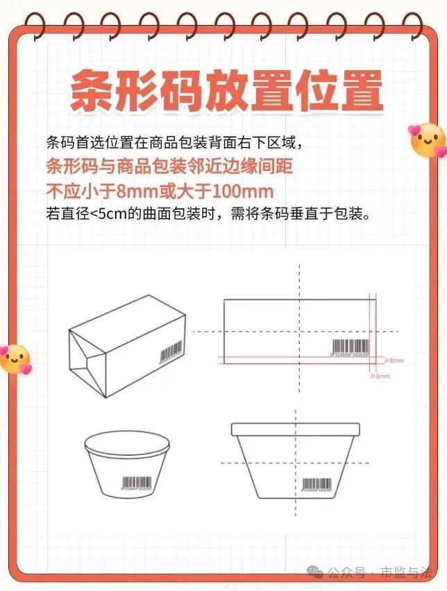 你知道吗？条形码竟有这么多种类  第5张