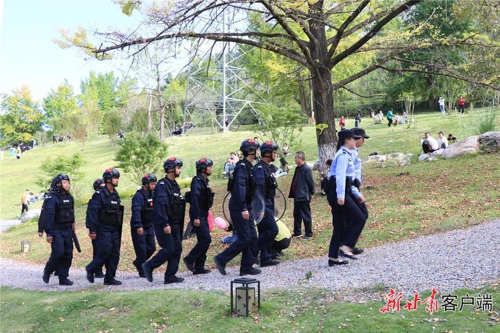 徽县创新乡村警务机制，全面推动警务下沉基层，助力三农事业高质量发展