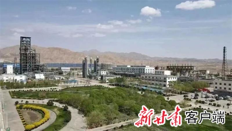 金昌市深化改革创新，经济发展动能强劲  第2张