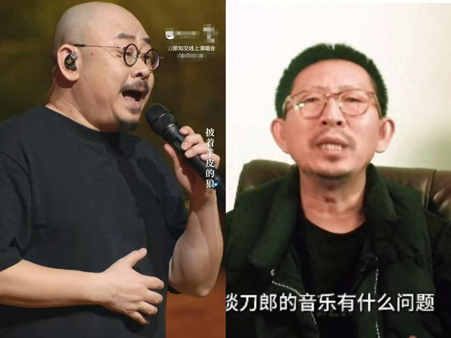 刀郎演唱会爆火，丁太升再评：很好，但反对神话！你怎么看？  第1张