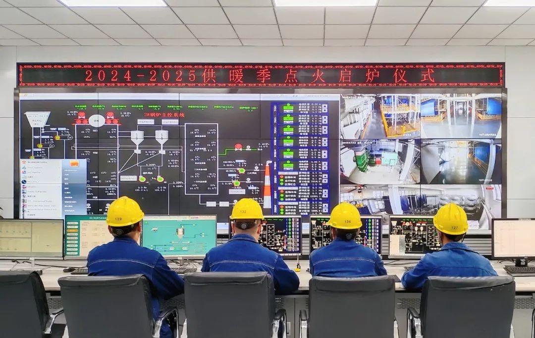 10 月 14 日，武威古浪县冬季供暖正式开启，你家热了吗？  第3张